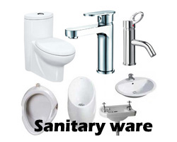 Sanitary ware